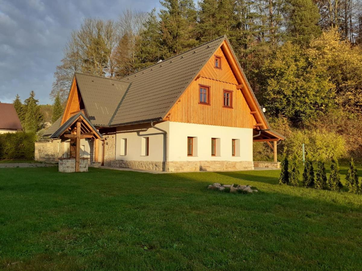 Villa The Retreat Zdarky Exterior foto