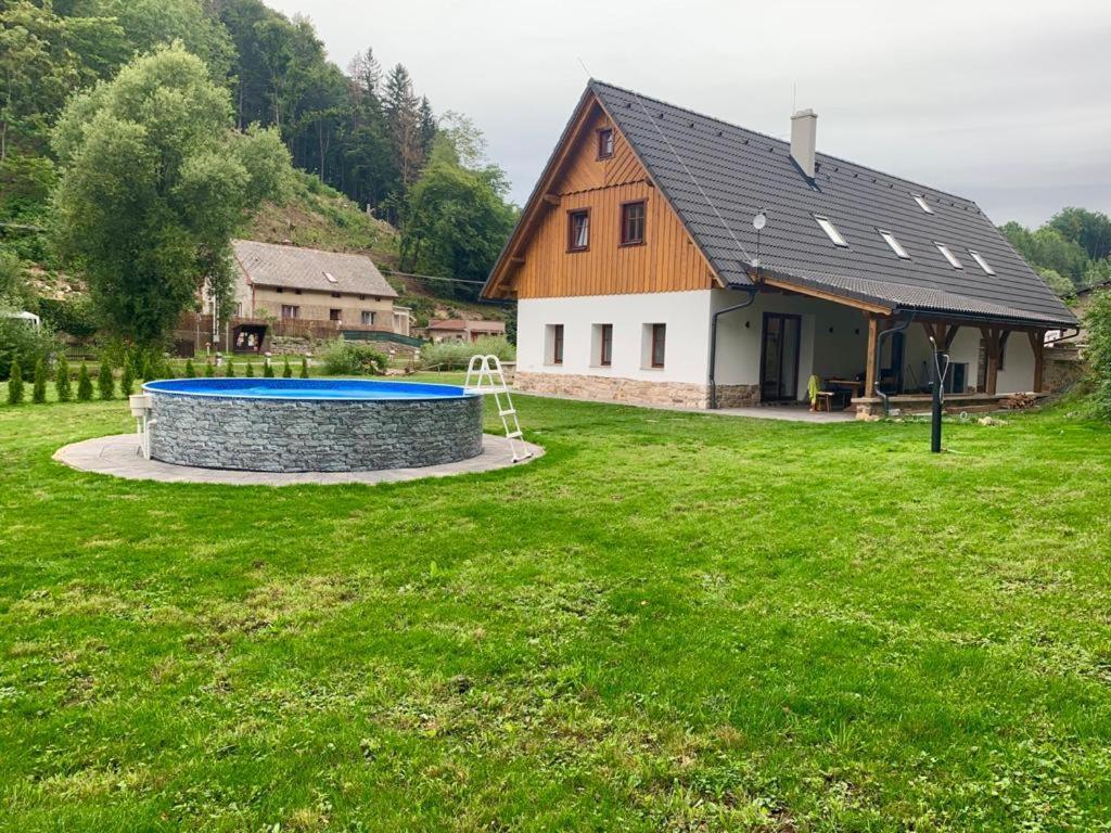 Villa The Retreat Zdarky Exterior foto