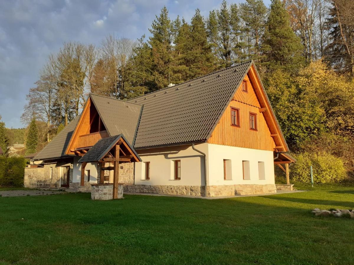 Villa The Retreat Zdarky Exterior foto