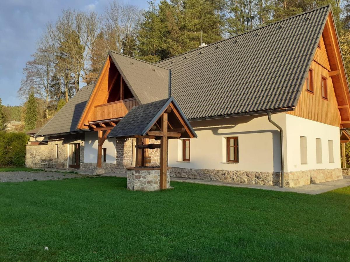 Villa The Retreat Zdarky Exterior foto